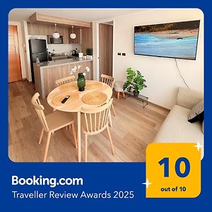Departamento Con Estacionamiento Incluido, Ideal Para Ir De Compras Y Conectar Con Puntos Turisticos